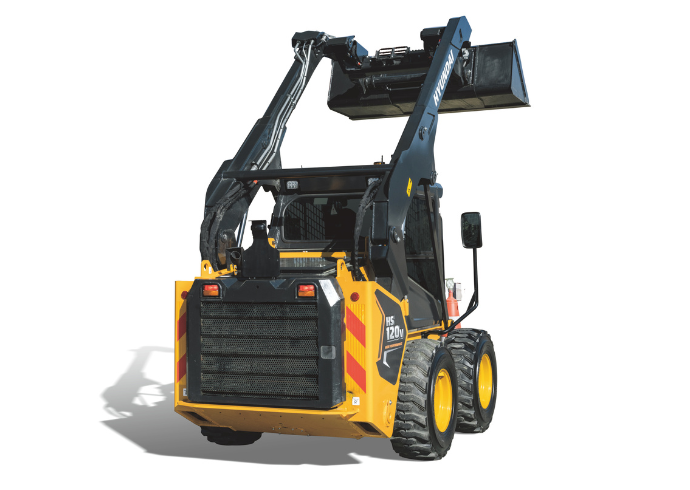 현대건설장비판매-HS80V