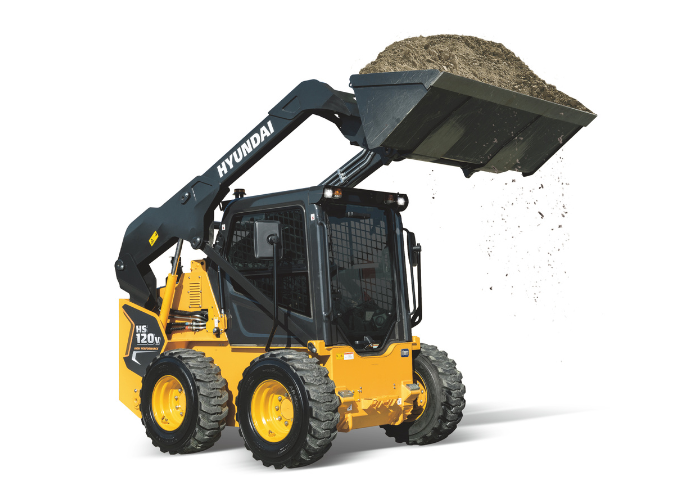 현대건설장비판매-HS120V