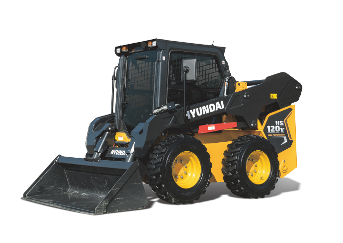 현대건설장비판매-HS120V