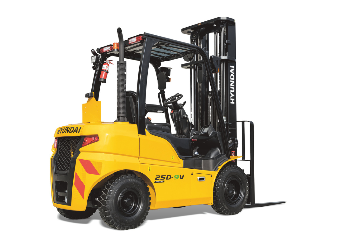 현대건설장비판매-25D-9V